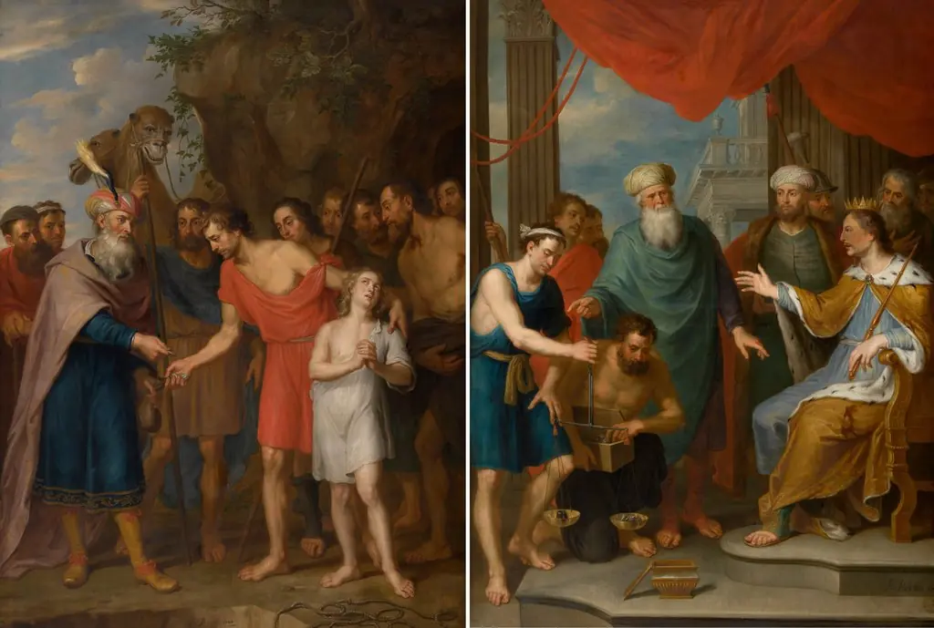 The Story of Jacob and his Sons