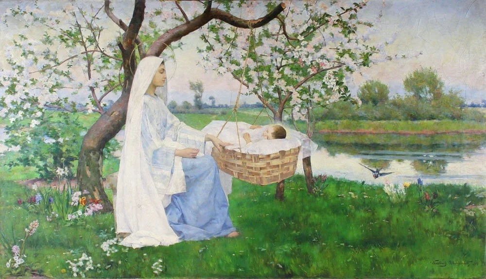 Matka Boska Wiosenna