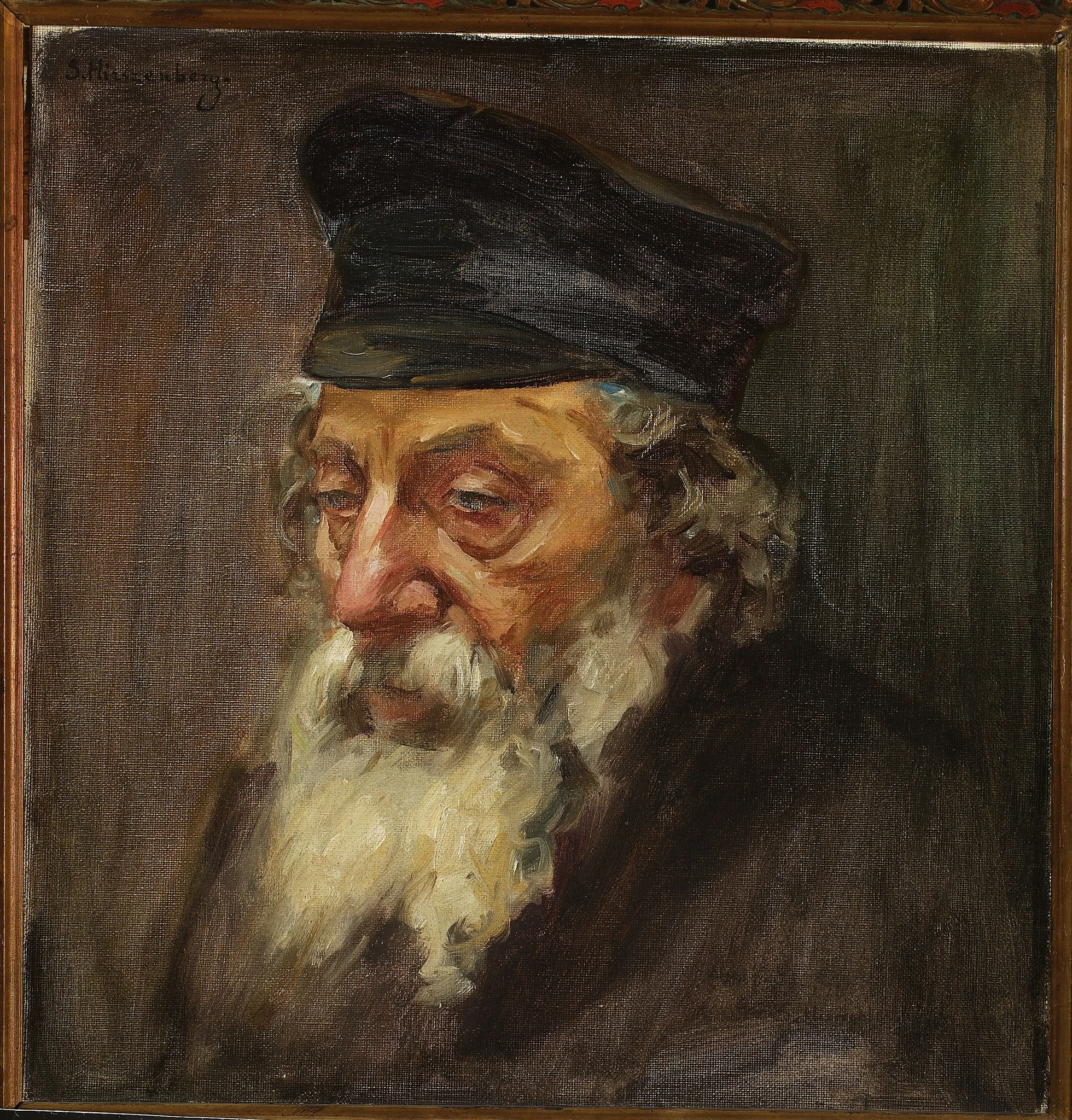Head of a Jew