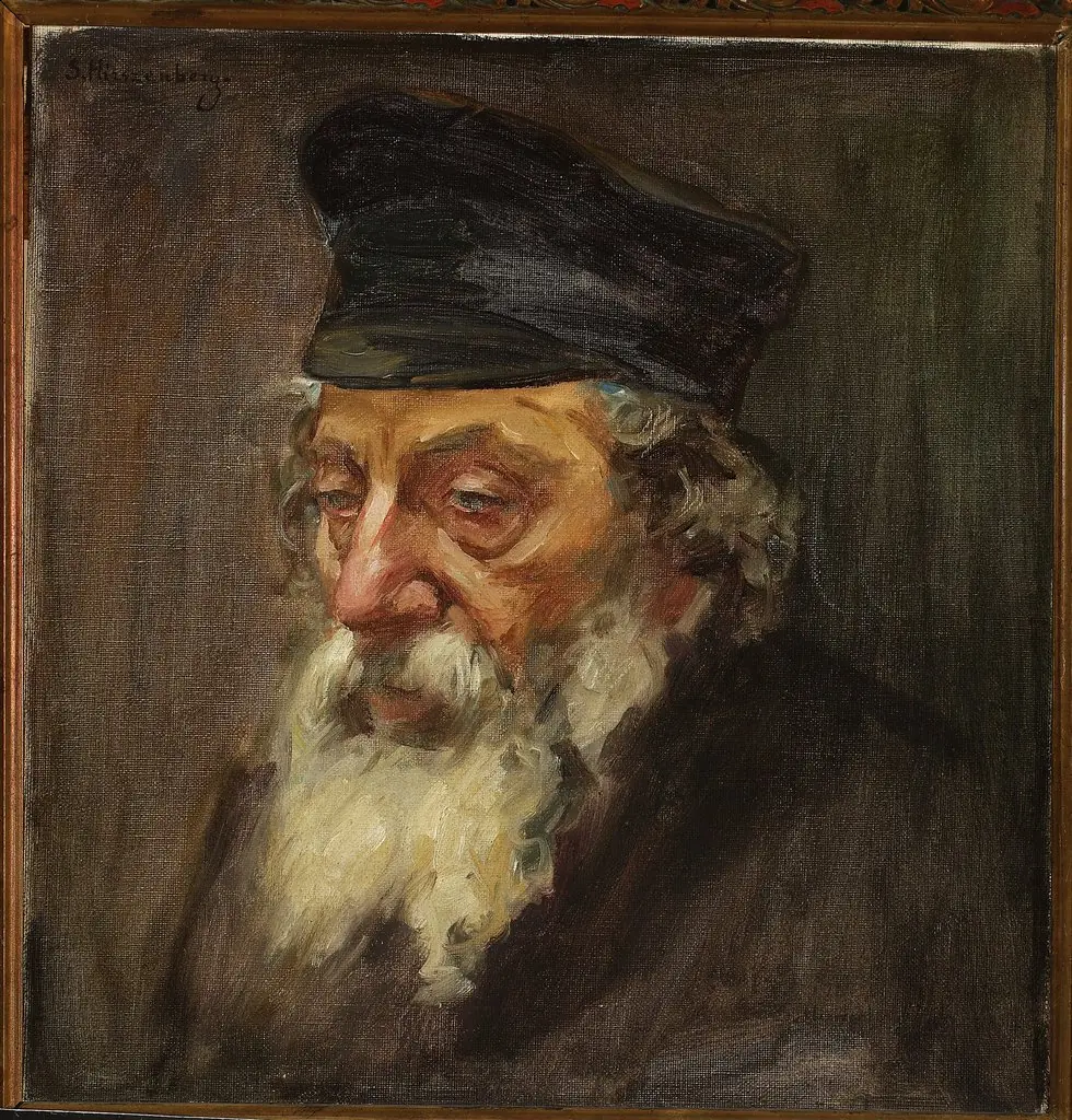 Head of a Jew