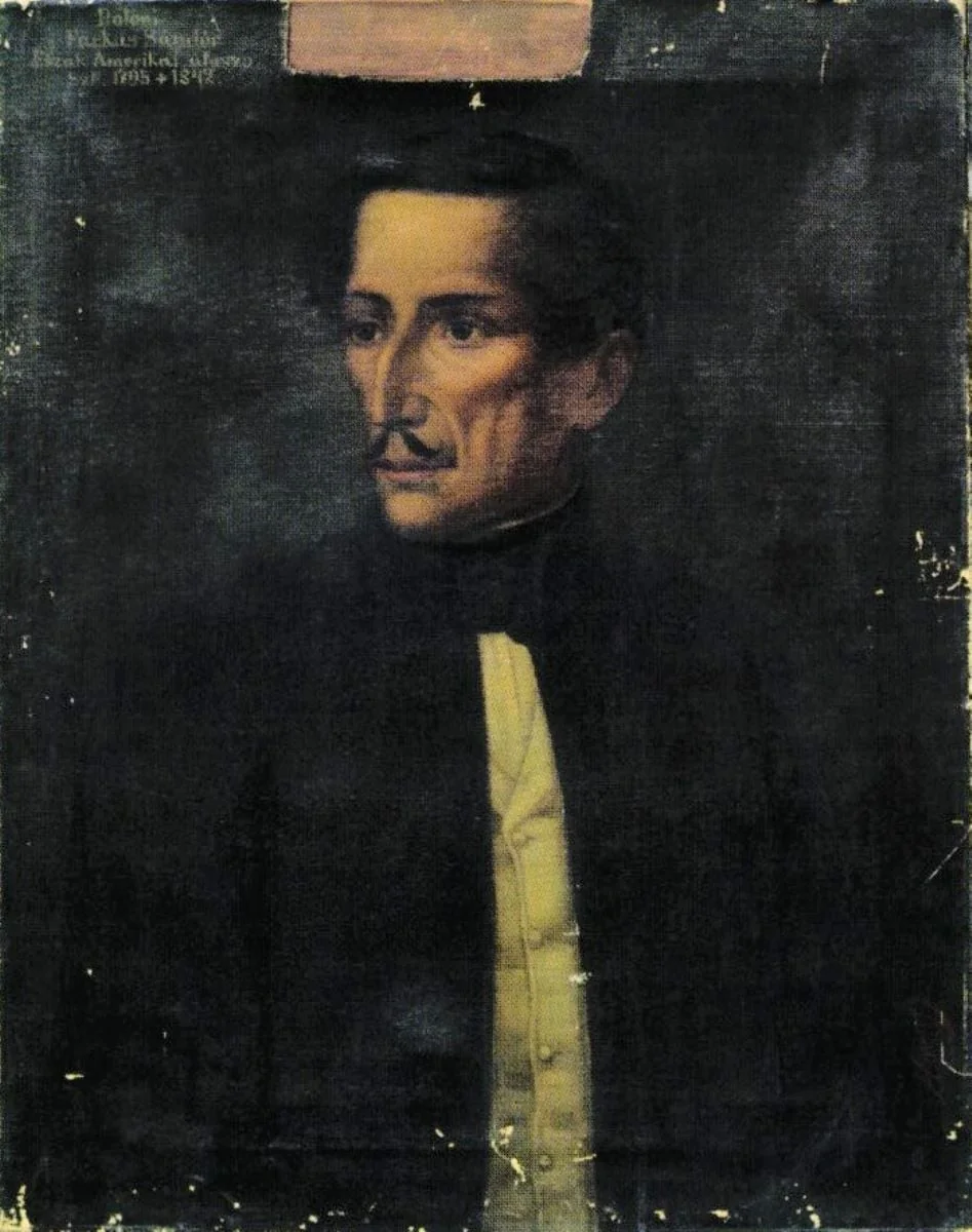 Boloni Farkas Sandor, by Endre Kovary