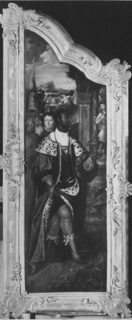 Triptych: King Balthasar