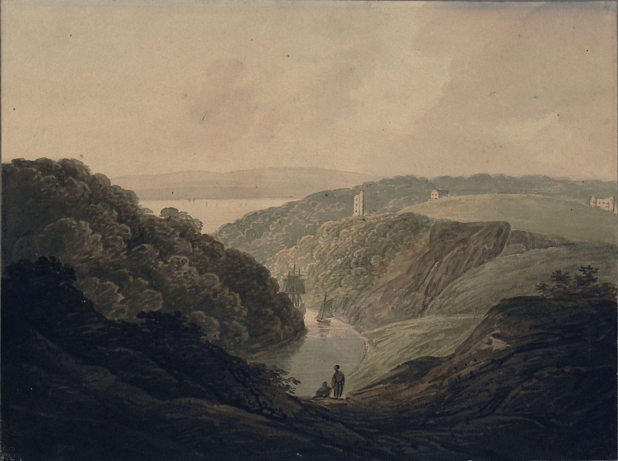 Clifton, near Bristol
