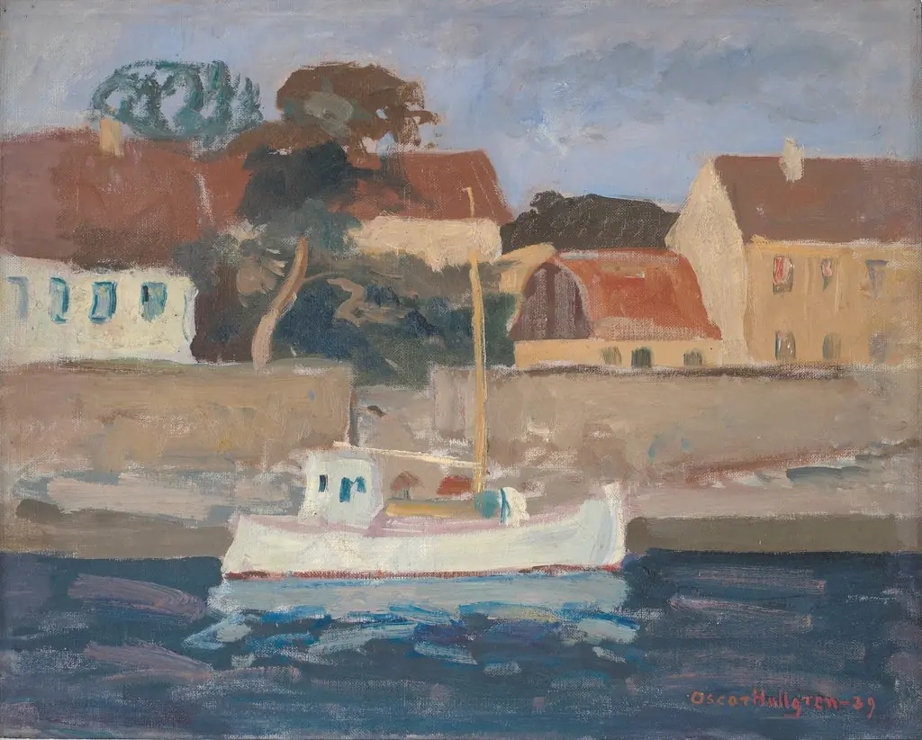 Night, Christiansø