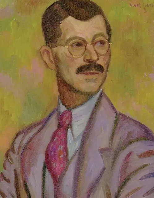 Thomas Balston