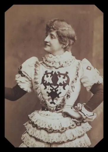 Guy Little Theatrical Photograph