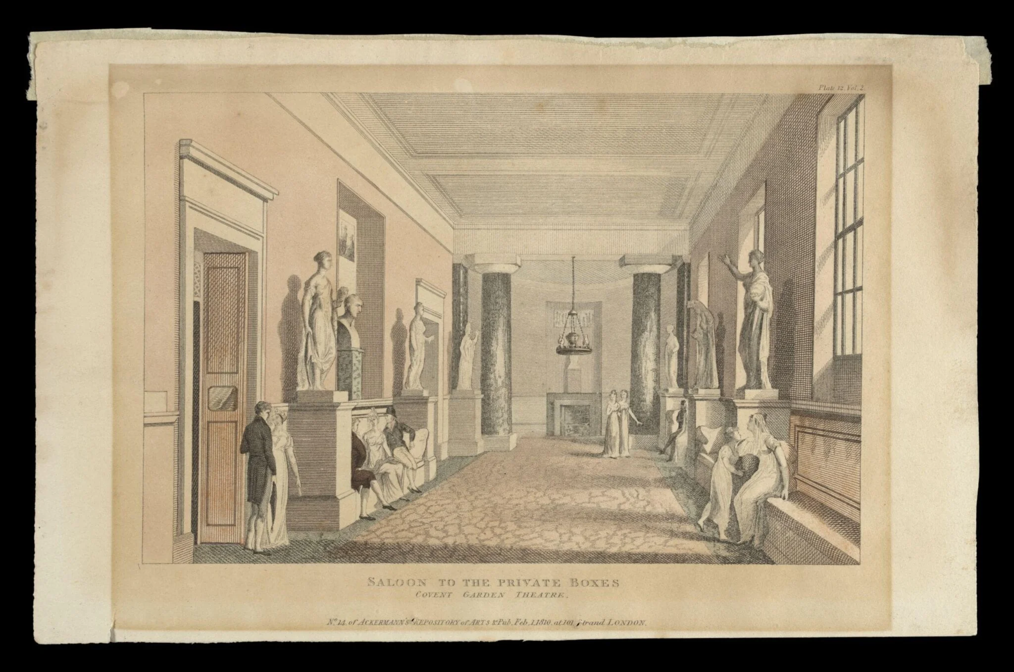 H Beard Print Collection