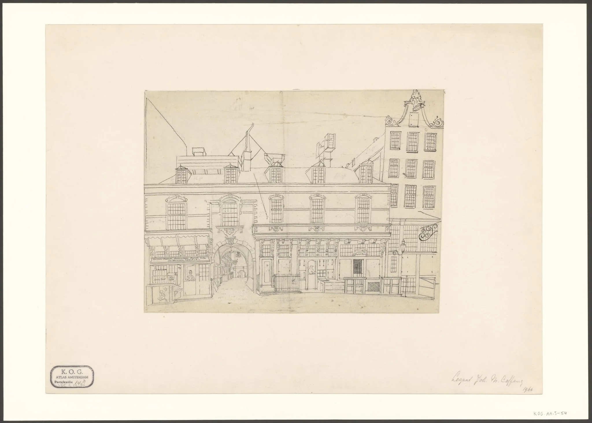 Untitled, by Unknown, 1790