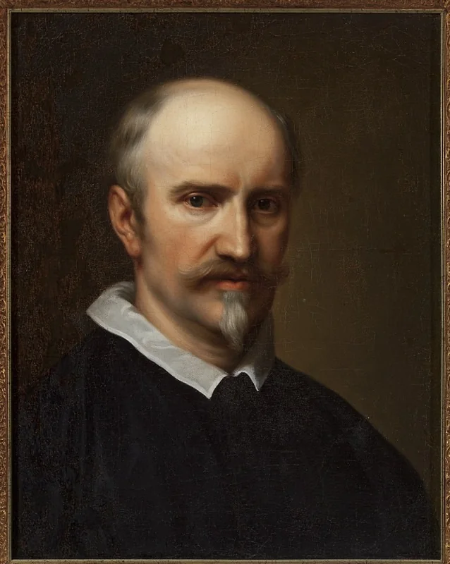 Portrait of Antoninus Tassias (1584–1651)