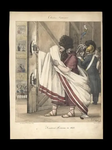 H Beard Print Collection