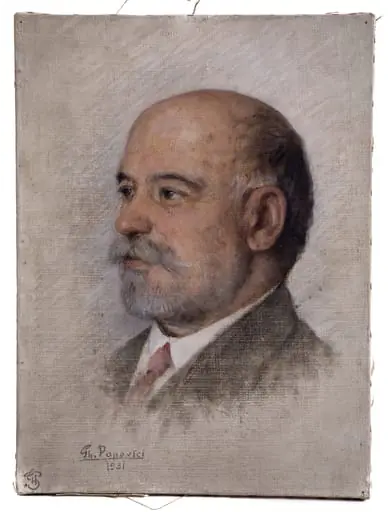 Portretul lui Panait Zosin
