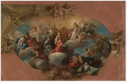 The Glorification of Saint James the Great
