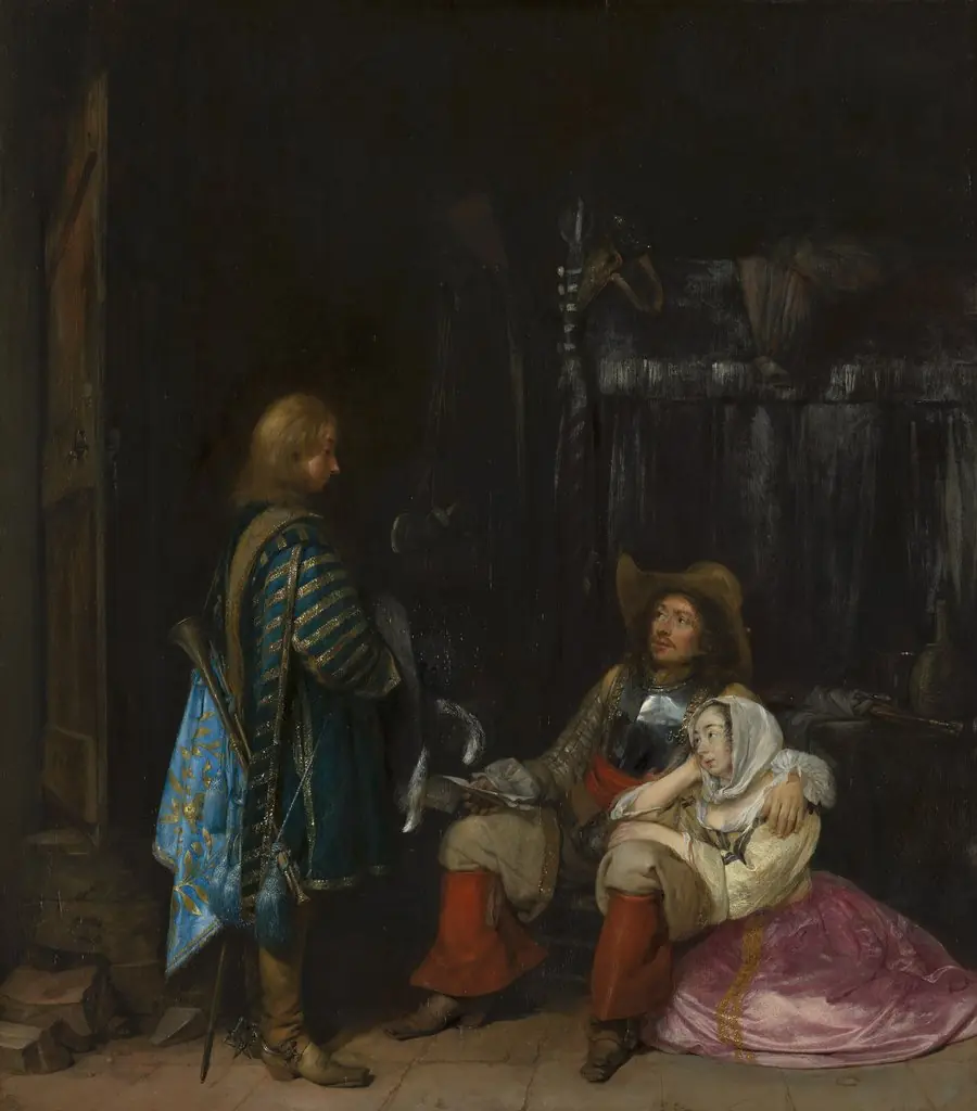 The messenger