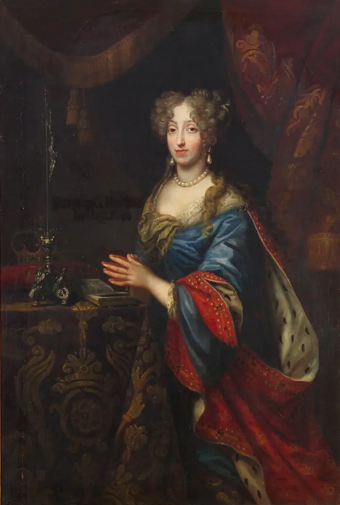 Archduchesse Maria Josepha of Habsburg (1653–1697)