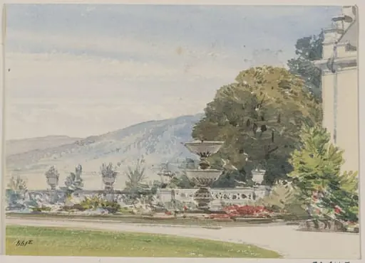 Souvenirs of Rosenau, the birthplace of H.R.H, the Prince Consort, Husband of Queen Victoria
