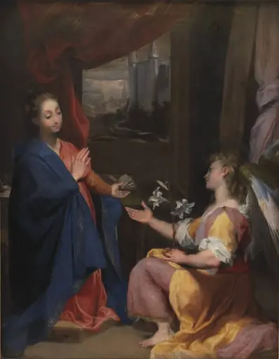 The Annunciation