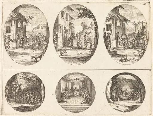 Mysteries of the Passion