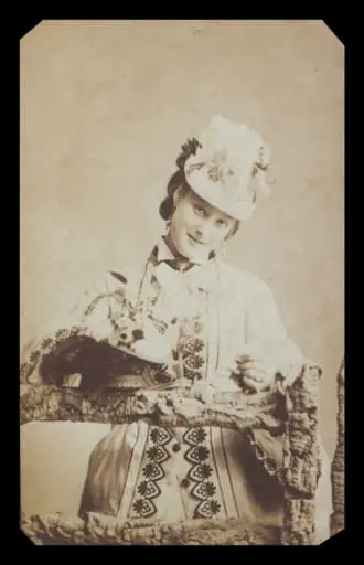 Guy Little Theatrical Photograph