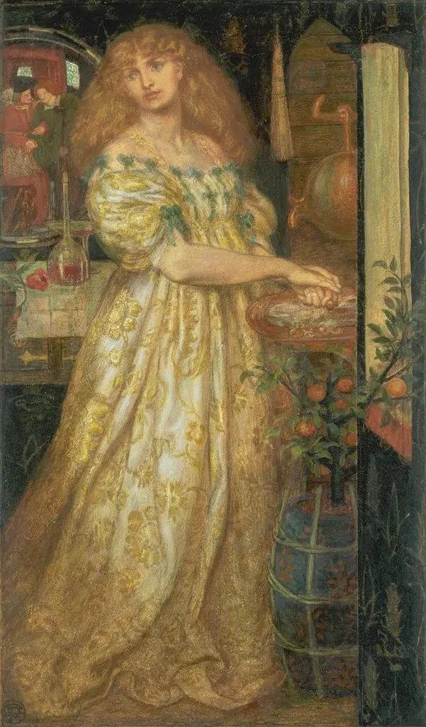 Lucrezia Borgia