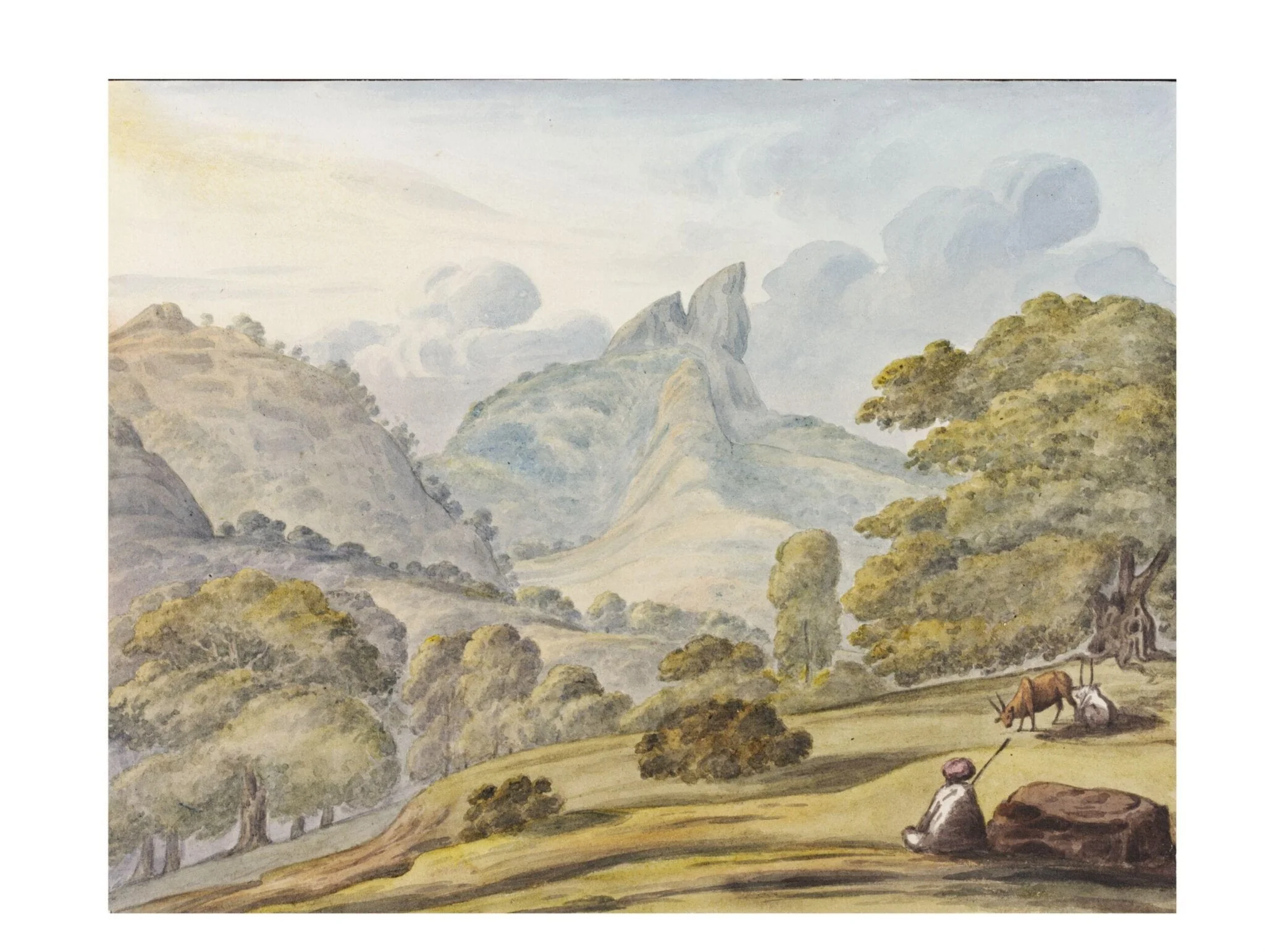 Bhore Ghauts