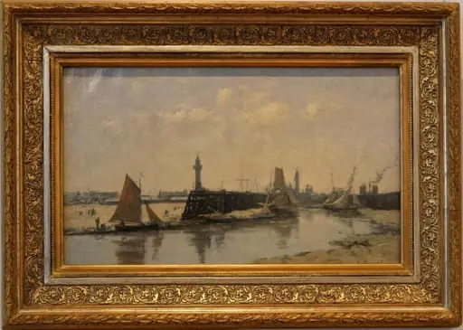 Portul Trouville