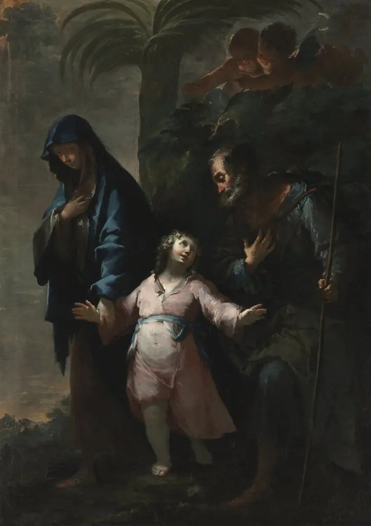 Return to Nazareth