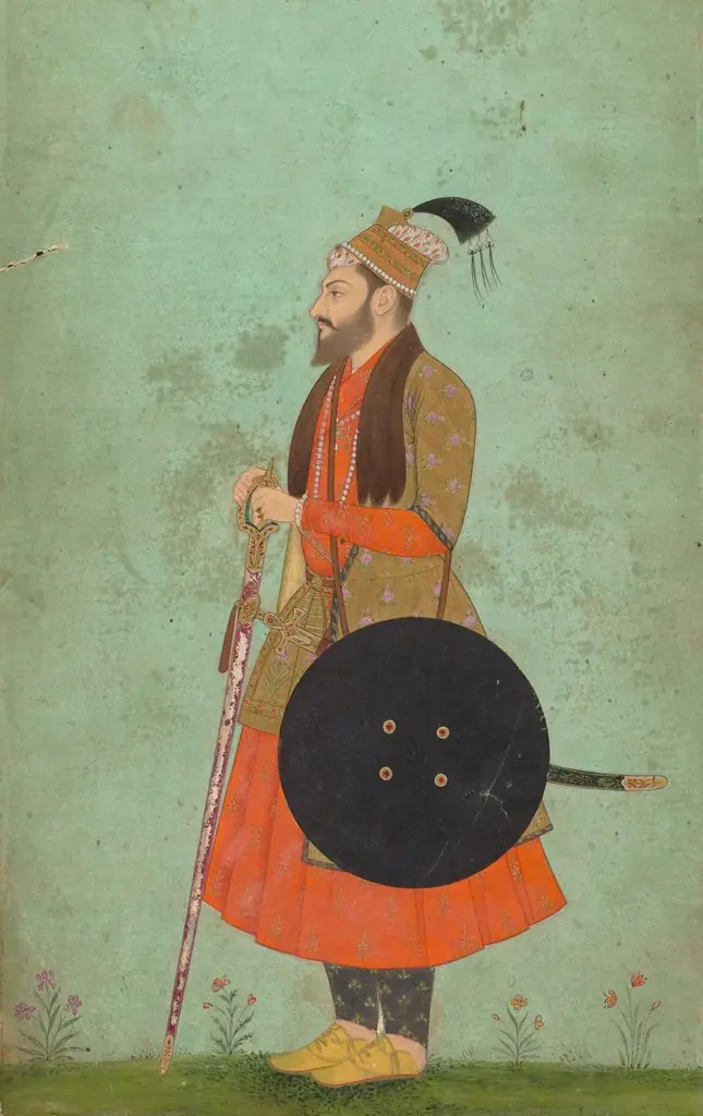 Portrait of Prince Murad Baksh (1624–1661)