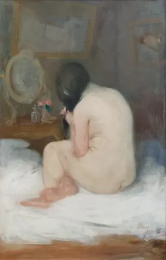 Nud de femeie
