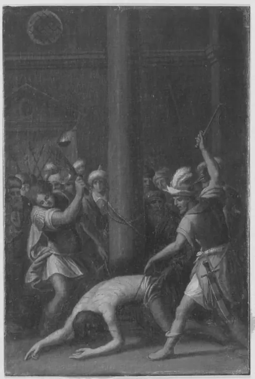 Geißelung Christi (Kopie nach)