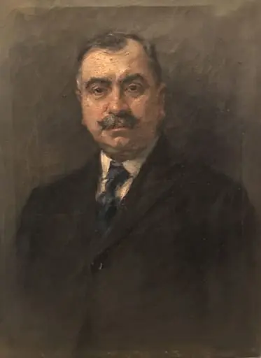 Portretul lui Constantin Chihodariu