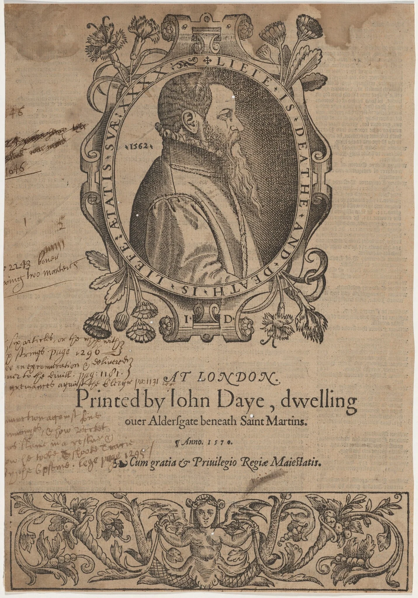 John Day, Printer