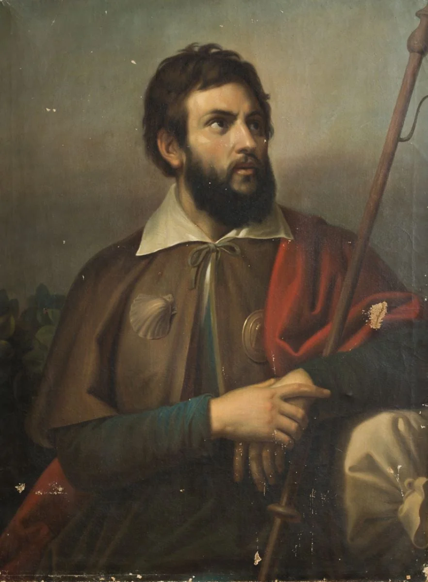 Păstor (Pelerin), by Gheorghe (George) Ioachim Pompilian