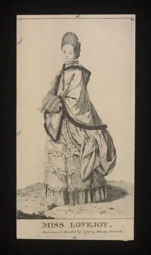 Miss Lovejoy