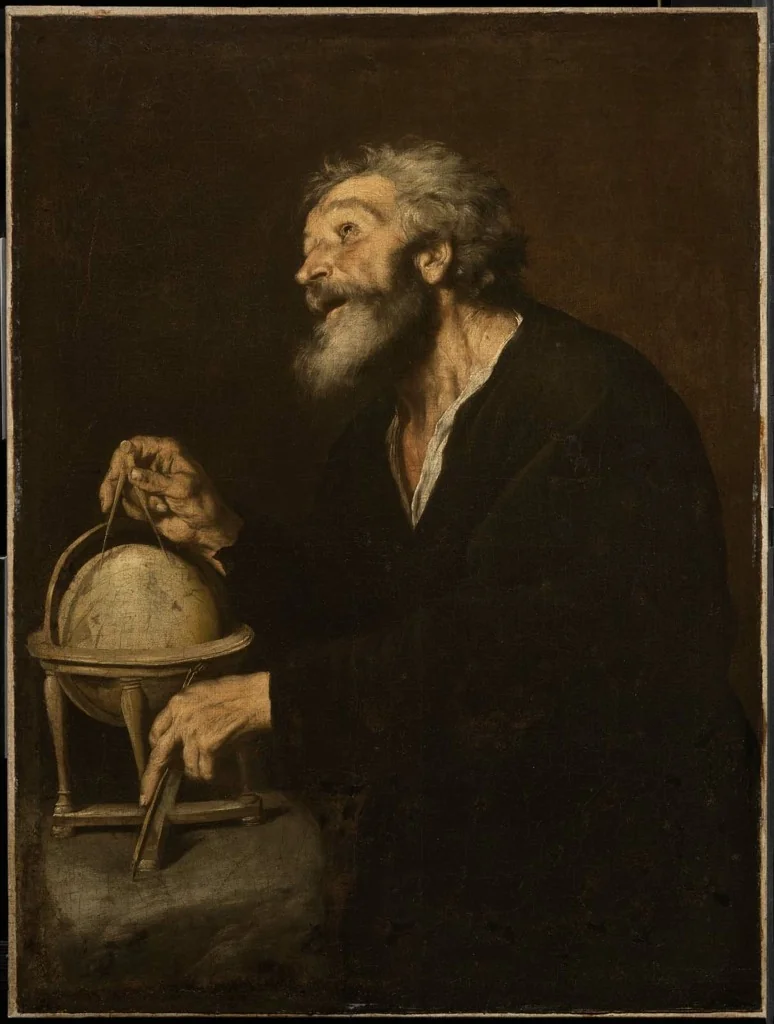 The Geographer