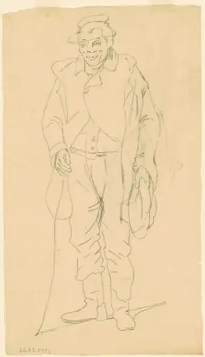 African-American Figure