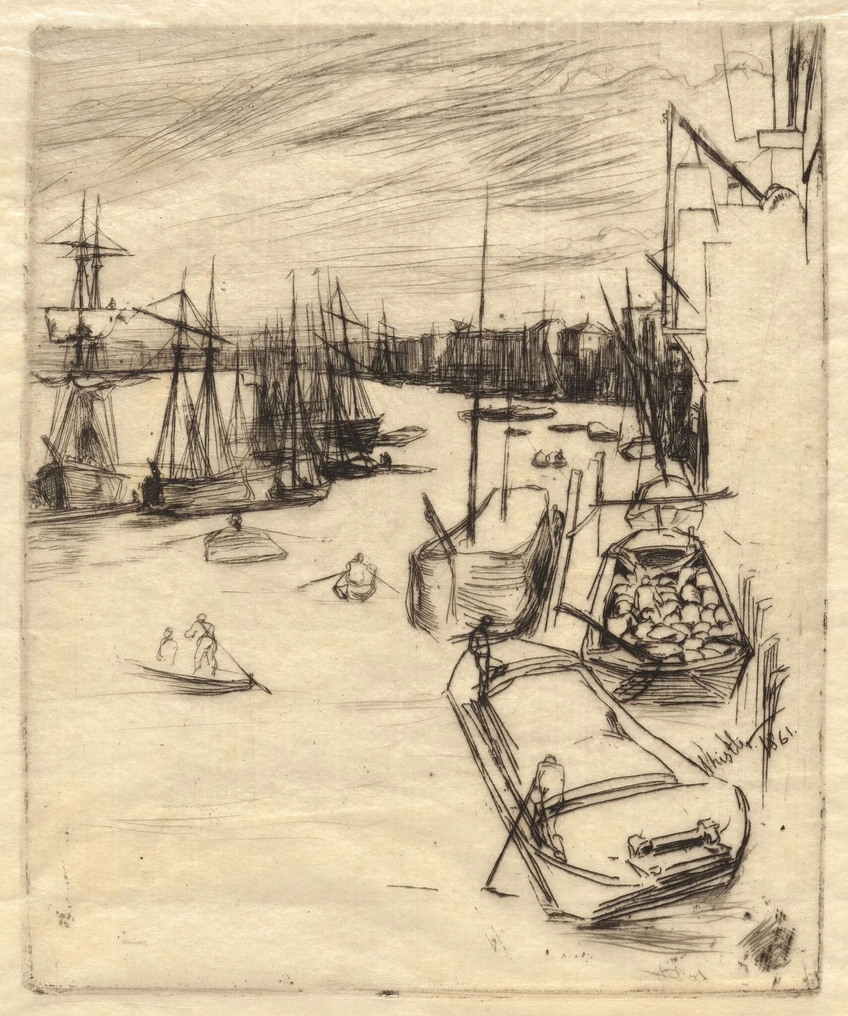 The Little Rotherhithe