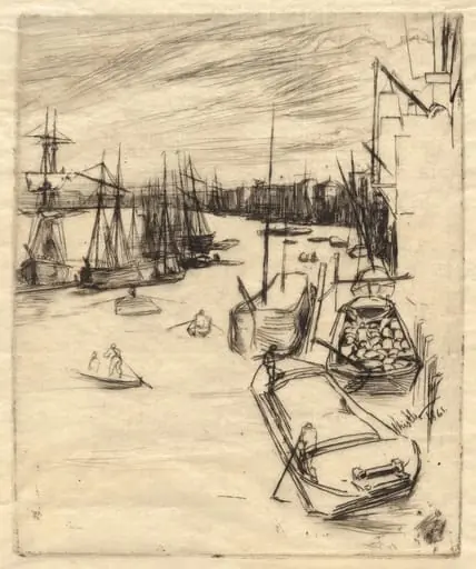 The Little Rotherhithe
