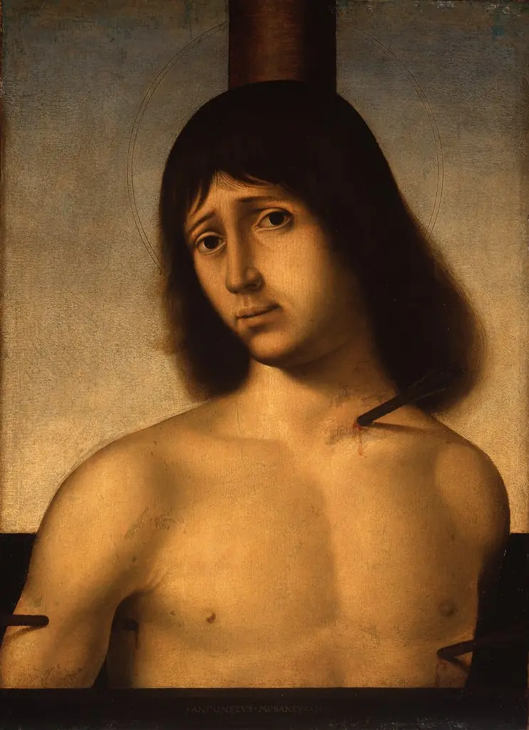 St. Sebastian