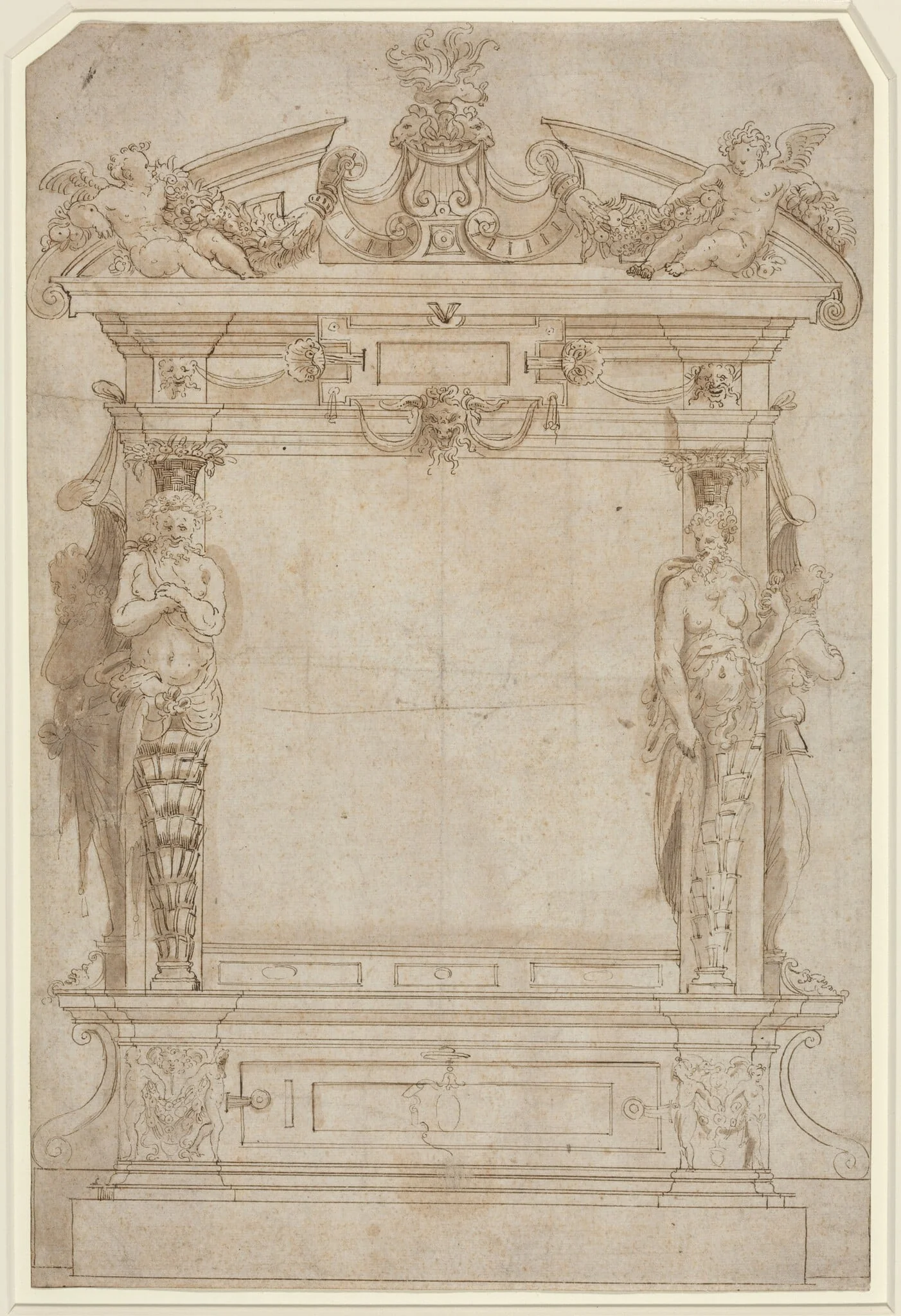 Design for an Architectural Framework