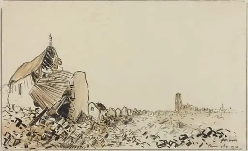 Reims 9bre 1918