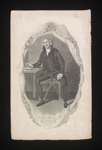 John Palmer as George Barnwell