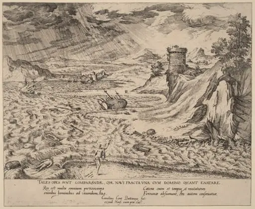 The Shipwreck