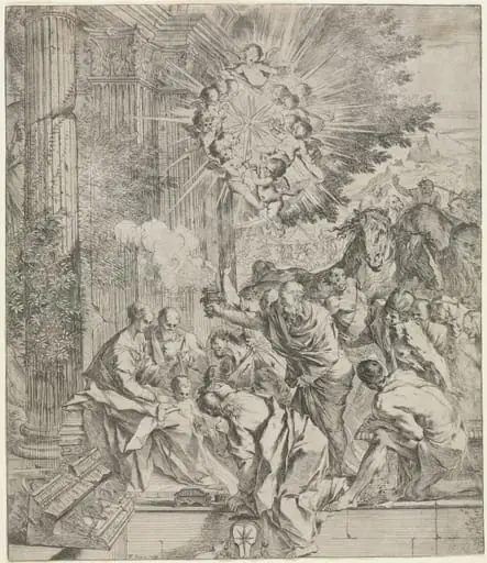 Adoration of the Magi