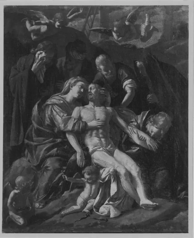 Lamentation of Christ
