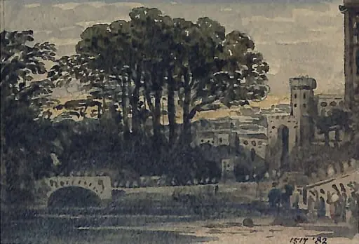 The Burial of Saul
