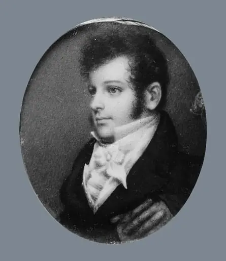Portrait of a Gentleman