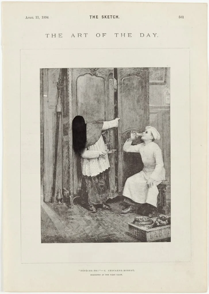 Untitled, by Seb Patane, 2004