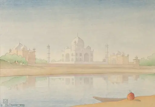 Taj Mahal