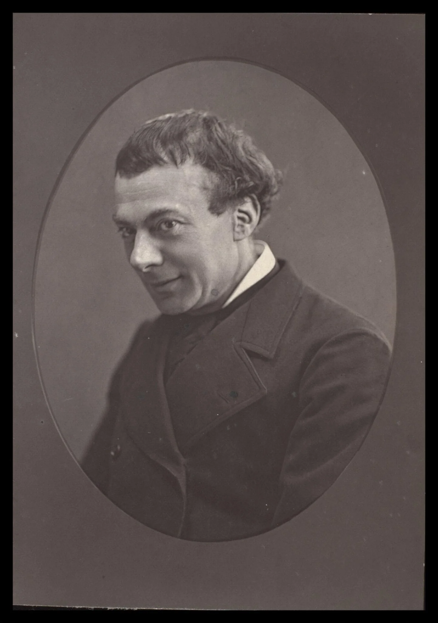 Guy Little Theatrical Photograph, by Frans Francken the Younger, photographic, 1850
