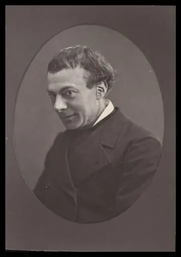 Guy Little Theatrical Photograph